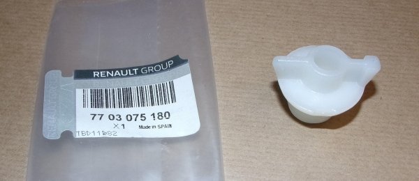 Original  Bouchon de boîte de vitesses Renault Master III 2.3DCI , 7703075180