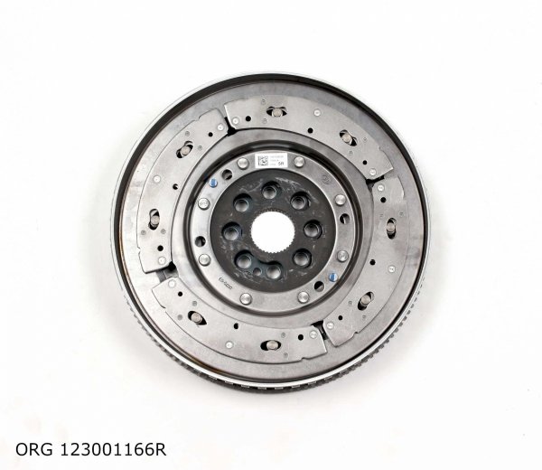 Volant moteur d'origine Renault Mégane IV Talisman 1.6 DCI, 123001166r, 123001166R