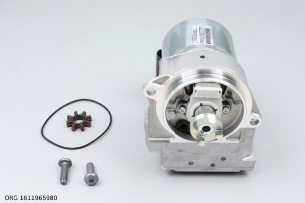 Servomoteur d'origine pour Citroën Peugeot PSA 207 C3 Picasso 17&quot;, 1611965980