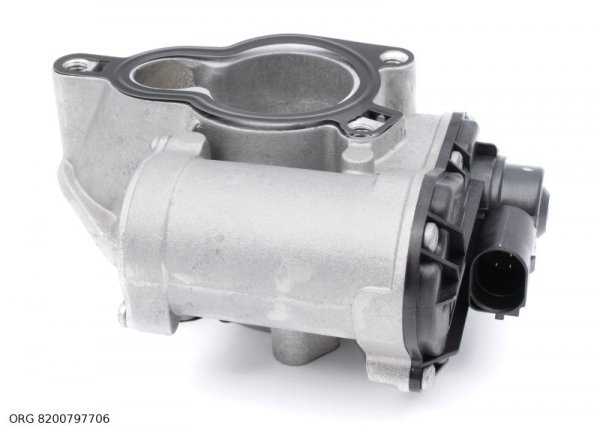 Original  Vanne EGR Renault 2.0DCI, 8200797706