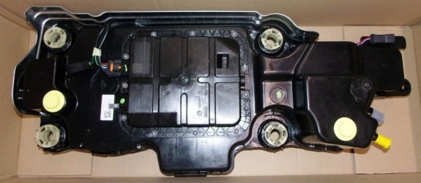 vORIGINAL  AdBlue Réservoir JUMPER BOXER III 2.0/2.2/3.0 HDi , 1682620480 , 9808095680 , 1682615980 , 9818716680