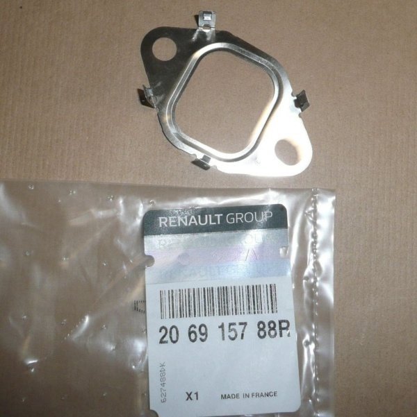 Joint d'origine, vanne EGR pour Renault 1.6 dCi 206915788R