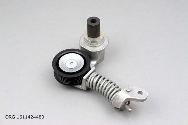 Original  TENDEUR DE COURROIE Citroën/Peugeot 2.7/3.0HDI 407 607 C5, 1611424480