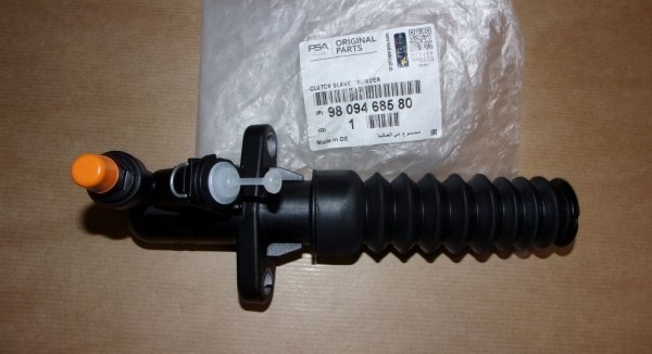 Pompe d'embrayage Peugeot 3008 II, 9809468580, 9809468580, 