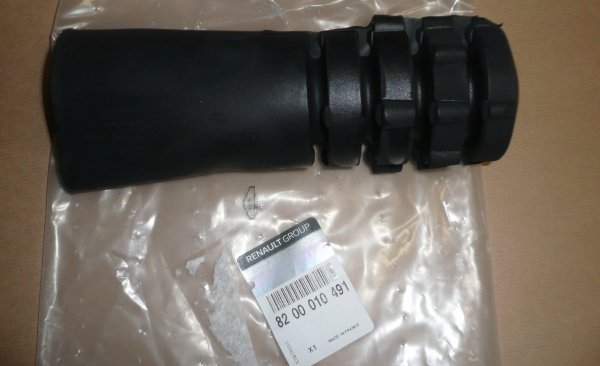 Original  Protection d'amortisseur avant Trafic II , 8200010491