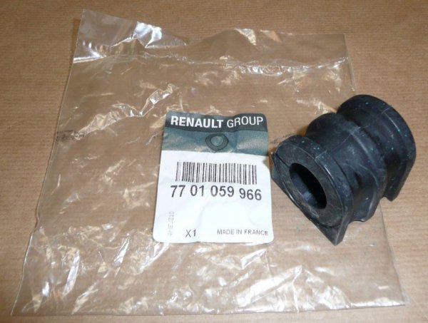 Original  Silentbloc de stabilisateur Renault Scenic II, Renault Grand Scenic II ,  7701059966