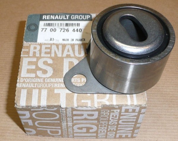 Original  Tendeur de courroie de distribution F3N/F3P ,  7700726440