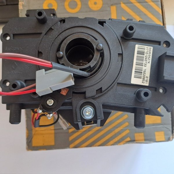 Original Commodo / Spirale de l’airbag Renault Mégane Scénic , 7700414474F , 7701040733, 7700840099