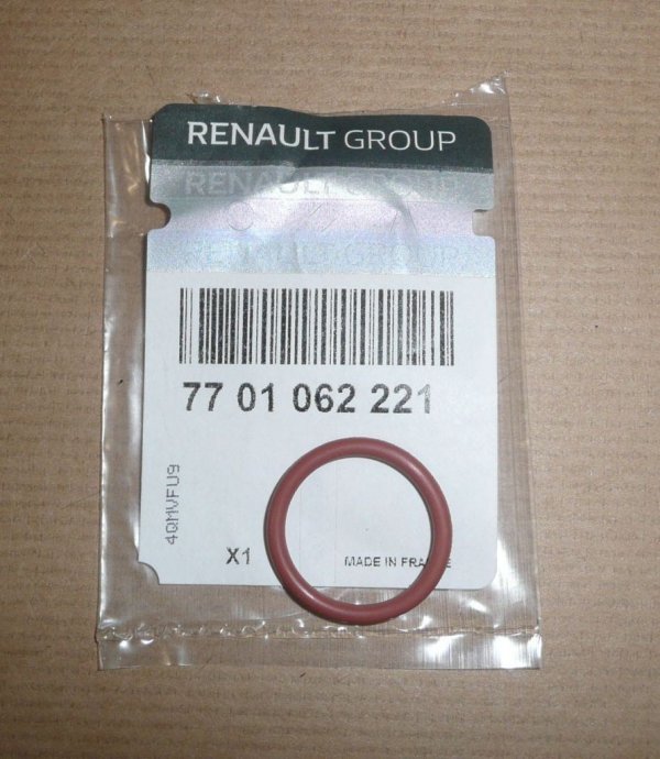 Original  Joint de jauge d'huile Renault Master III 2.3D ,  7701062221