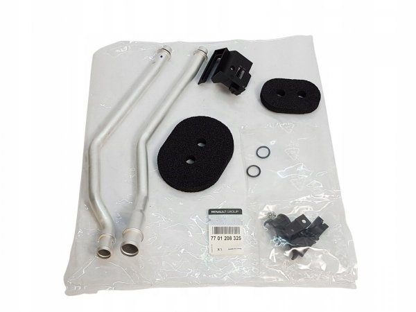 Tuyau de chauffage d'origine Renault Mégane 02-, 7701208325