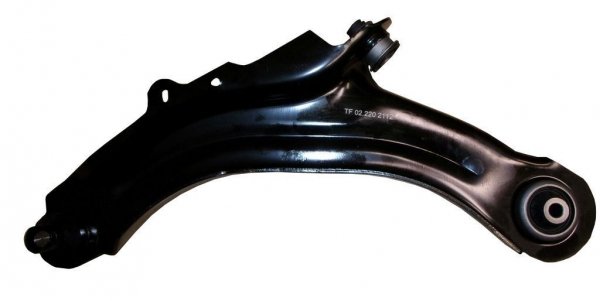 Bras de suspension Renault Captur 1.2TCE/1.5DCI 13|} gauche, 545055708R, 