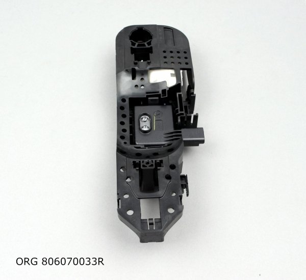 Original  POIGNÉE Renault MEGANE 08- NOIRE INTÉRIEURE GAUCHE AVANT, 806070033R