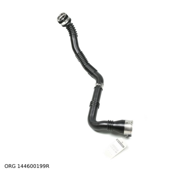 Tuyau d'air de suralimentation d'origine Renault Kangoo Mercedes Citan 1.5 DCI 13-, 144600199R, 144609191R, 144600199R