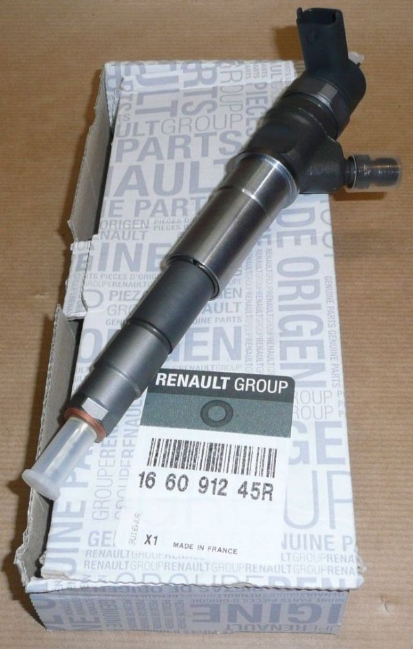 Injecteur Renault Master IV 2.3 DCI 2010-, 166091245R, 166091245R