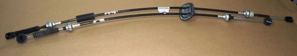 Original  Câble de changement de vitesse Renault Master II complet. , 8200134485
