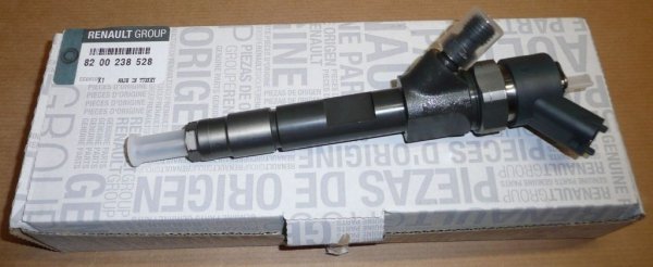 Original Injecteur Renault Laguna II 1.9DCI , 8200238528