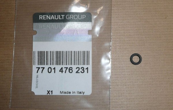 Original  Joint de conduit de boîte de vitesses Renault Master II ,  7701476231