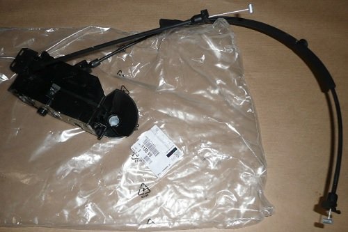 ORIGINAL Serrure de porte pour la porte avant gauche PEUGEOT 207 / SW , 9135V9 , 9135.V9