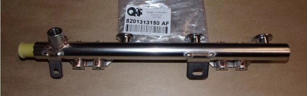 Dispositif d'arrêt d'origine pour système d'injection RENAULT 1.2 TCE Sans emballage d'origine, 8201313150, 175204385R, 166393024R, 8201313150 AF