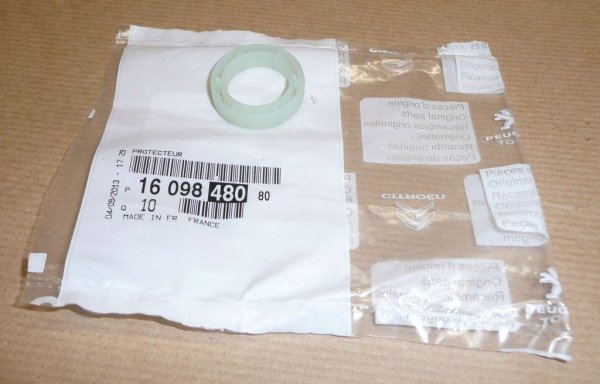 JEU DE JOINTS D'INJECTEUR CITROËN C5, C4 PEUGEOT 206 1.6 HDI COMPLET 10 PIÈCES. ,  1609848080