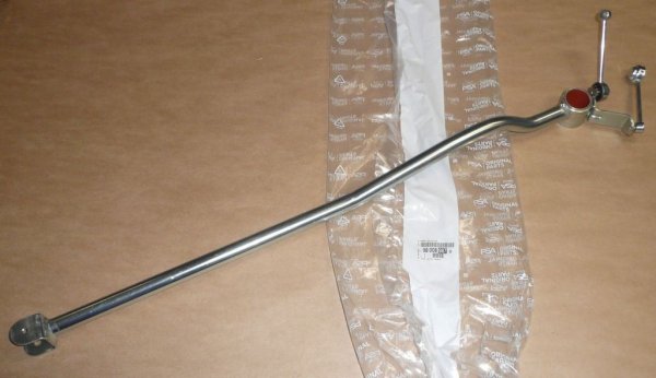 $ Tringlerie de changement de vitesse Citroën Berlingo, 9800898780, 9800898780, 