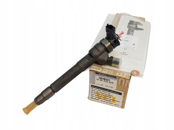 Original Injecteur Renault Trafic III 1.6DCI 130HP , 166007885R