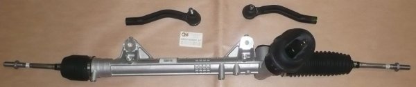 Original S.O. CREMAILLERE DIRECTION MECANIQUE Renault Clio IV 1.6 RS , 490016088R  , 490012403R
