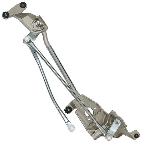 Tringlerie d'essuie-glace avant Citroën Peugeot C-Crosser 4007, 1636461680, 6401G3, 6401.G3