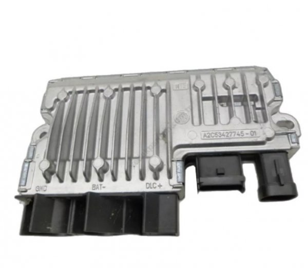 Original Commande start/stop Citroën C3, Citroën C4, Peugeot 208 1.6 HDI, 9818459680 