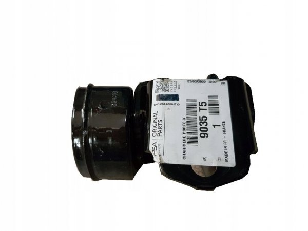 Charnière de porte d'origine guide de rouleau avant gauche Peugeot 207, 9035T5, 9035.T5, 9035.T5