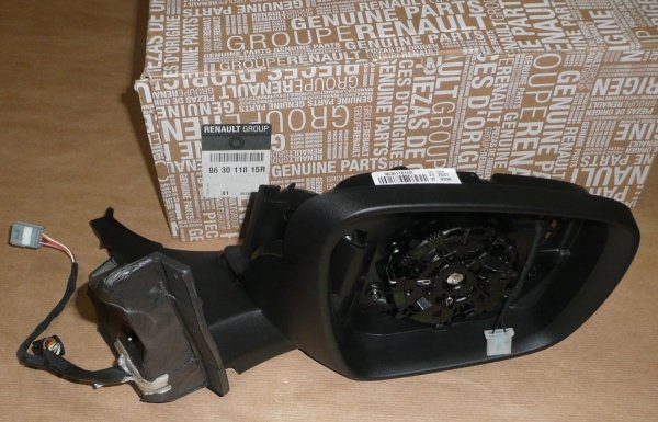 Original Rétroviseur Droit Renault Espace 5 V , 963011815R