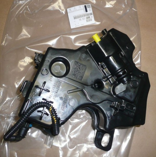 $ RÉSERVOIR D'ADDITIF DU FILTRE À PARTICULES CITROËN C4 PICASSO ,  1610115580