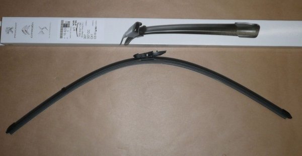 Original  Balai d'essuie-glace Citroën C4 plat gauche 700mm Citroën C5 III ,  1642333080
