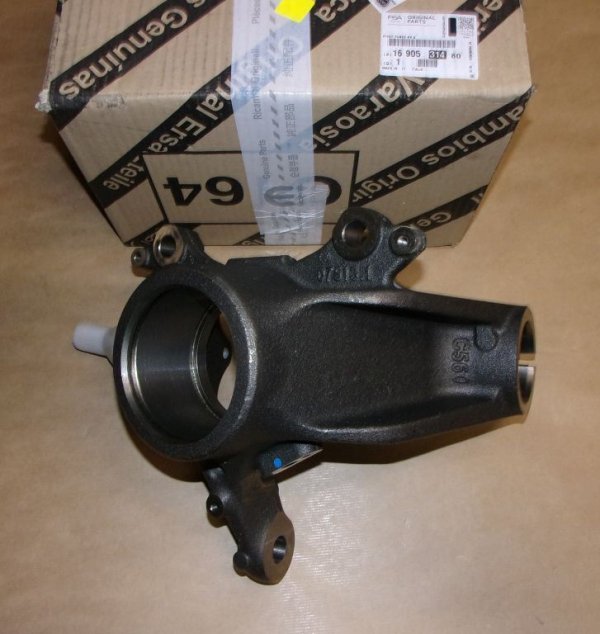Original  Rotule Citroën Jumper III 2014|} Gauche Peugeot Boxer III ,  1690531480