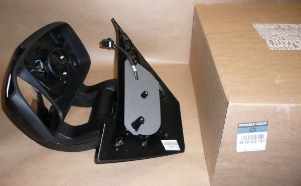 Original RETROVISEUR GAUCHE ELECTRIQUE pour RENAULT MASTER III 10- , 963020218R