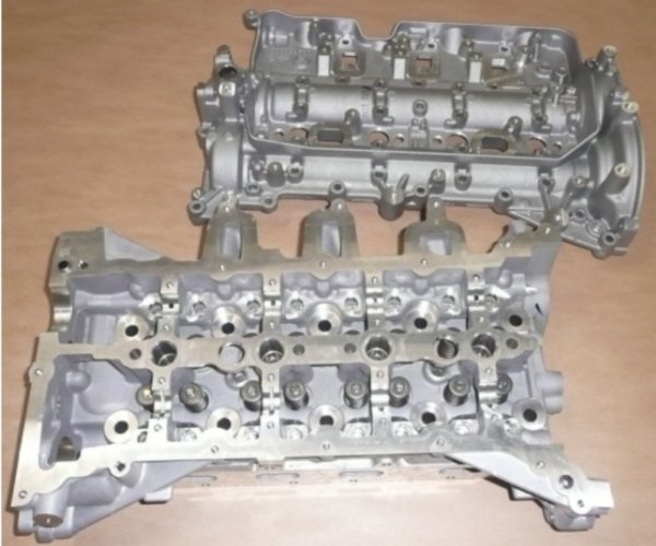 Original CLASSE CULASSE DE CYLINDRE MOTEUR Pour Renault 2.0 DCI M9R , 8201720493