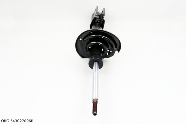 Amortisseur d'origine Dacia LOGAN/SANDERO 12- AVANT GAZ, 543027096R, 543027096R