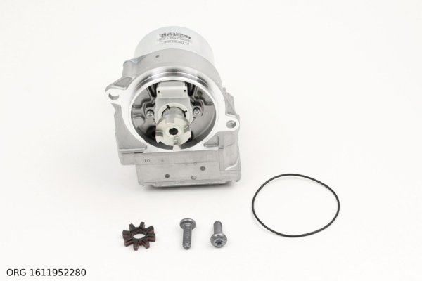 Original  MOTEUR D'ASSISTANCE Peugeot 207 15 POUCES, 1611952280