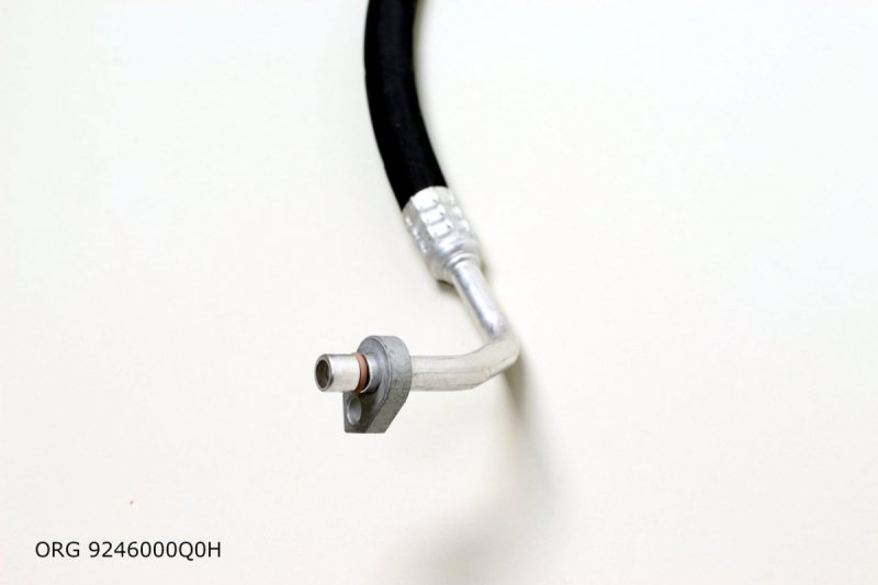 Pièce d’origine tuyau de climatisation pour Renault Master 14- , 9246000Q0H , 924403876R