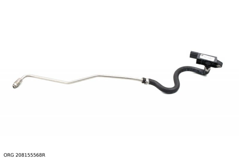 Original  Capteur de pression des gaz d'échappement Renault 1.9DCI, 208155568R