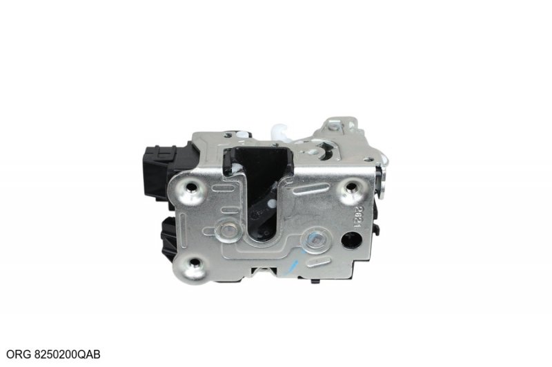 Serrure de porte arrière droite Renault Master II, 8250200QAB, 8200147158