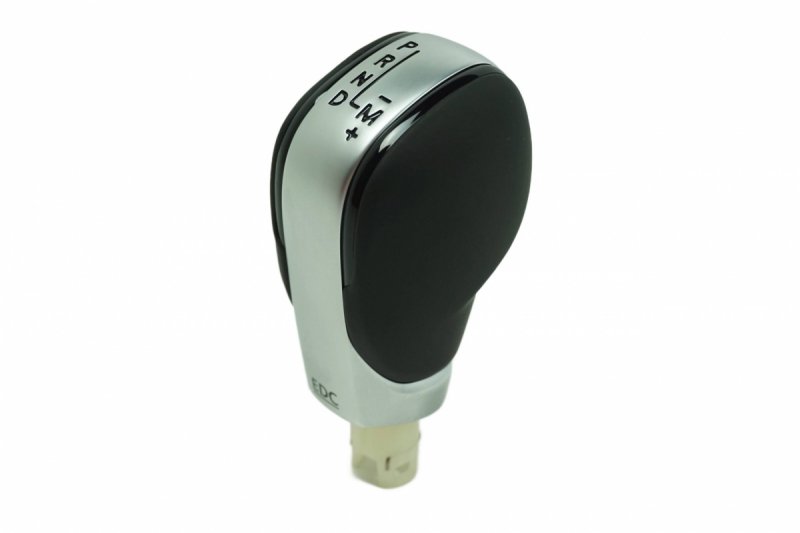 Original Pommeau de levier de vitesses automatique EDC Renault Trafic III Opel Vivaro B, 349204343R, 349205427R