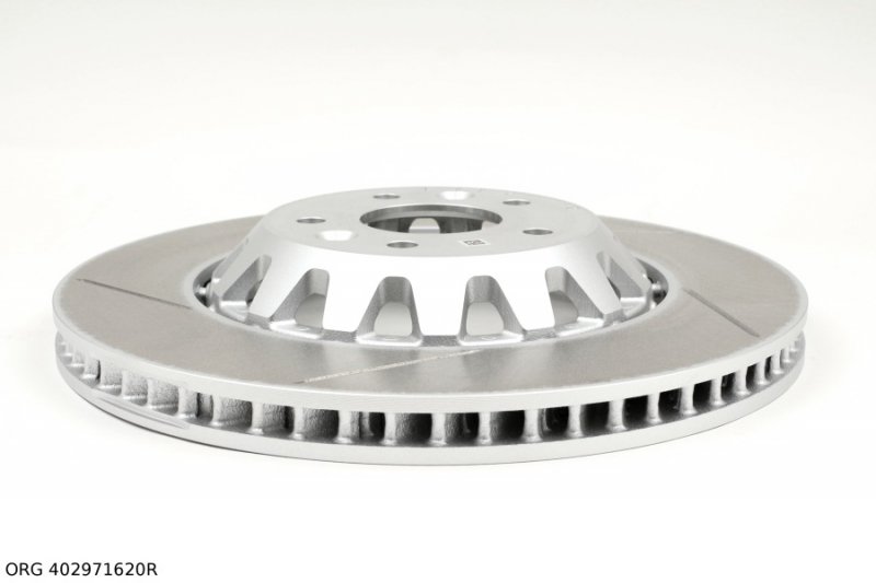 Disque de frein d'origine RENAULT MEGANE 16- AVANT RS 355.N LH, 402971620R, 402971620R