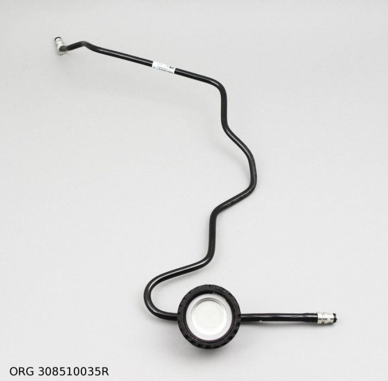Connexion hydraulique d'origine conduite cylindre émetteur Renault Mégane 08-, 308510035R, 308510035R