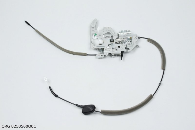 Serrure de porte coulissante d'origine Renault Master III Movano B, 8200766627, 8250500Q0C