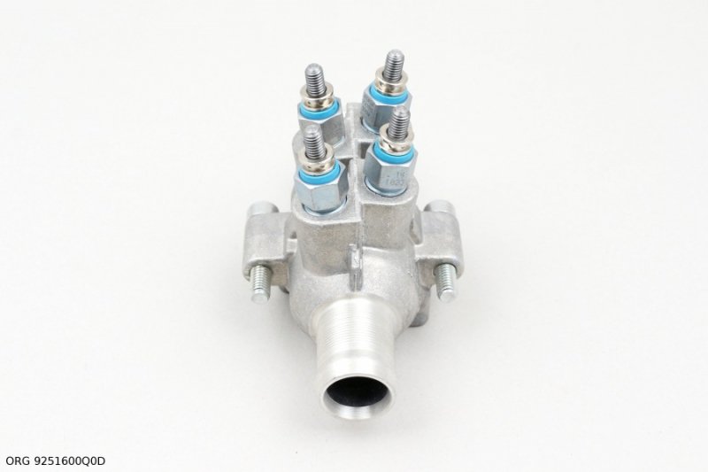 Chauffage de liquide de refroidissement d'origine Renault Master III, 8201136202, 9251600Q0D, 9251600Q0D
