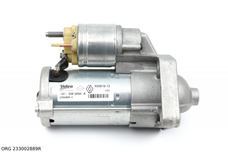Démarreur pour Renault Trafic III 14- T.VALEO, 233002889R, 233002889R