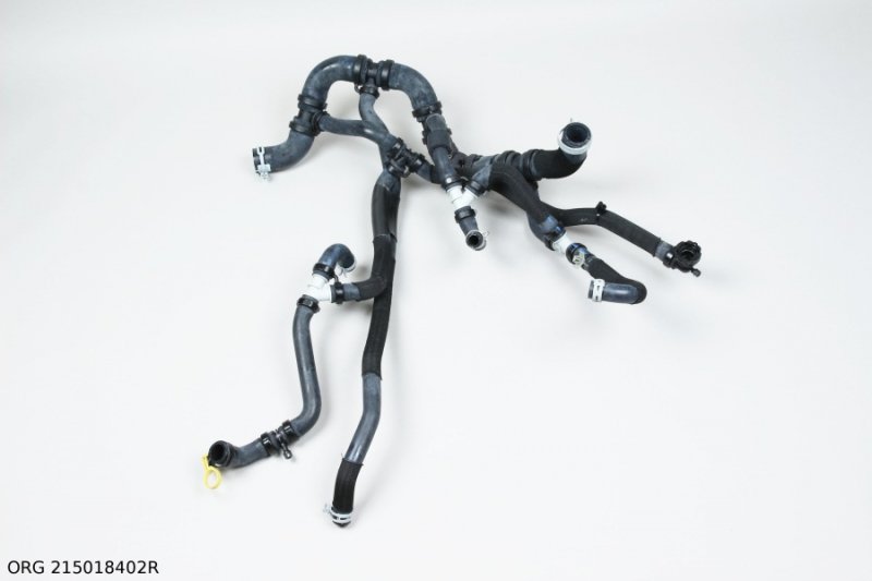 Conduite d'eau d'origine complète Renault MASTER 10- 2.3 DCI, 215018402R, 95520443, 2150100Q3E, 215018402R