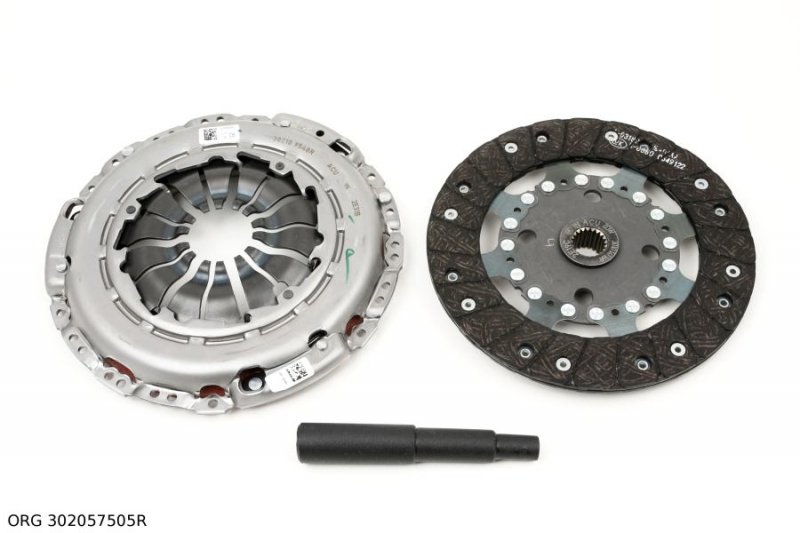 ORIGINAL Kit d'embrayage Renault 1.5 DCI 05- 225MM, 302057505R, 302057505R