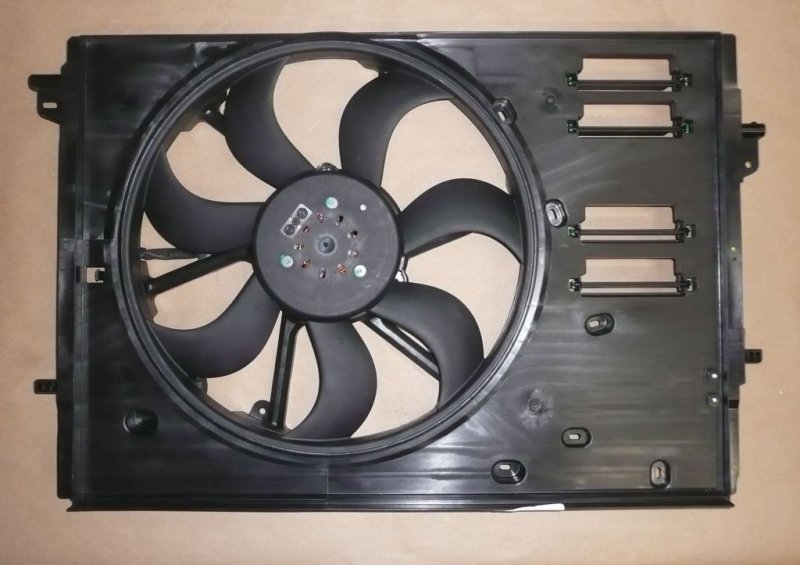 Ventilateur complet Renault Kadjar 1.5 Blue dCi, 21481HV80B, 